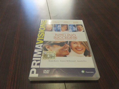 Dvd film tutto può - film,