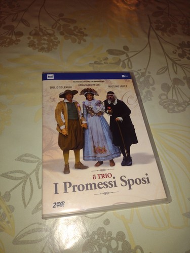 Trio promessi sposi - promessi,