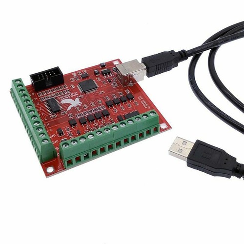 Scheda controller cnc - cnc, usb