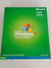 Microsoft Windows XP Home
