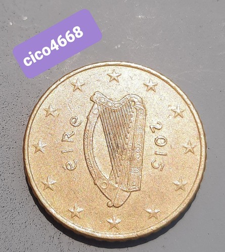 Cent eire 2015 - 50,