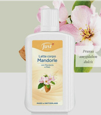 ⭐ JUST Latte Corpo Mandorle