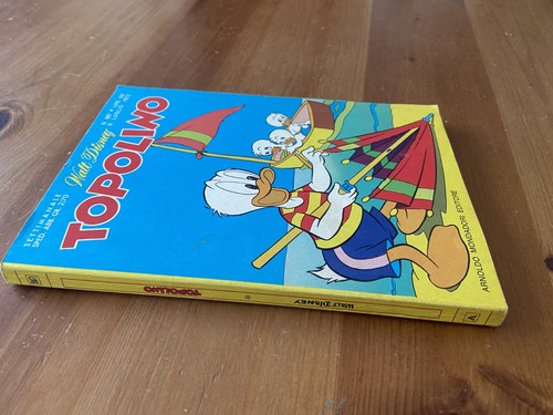 Walt disney topolino libretto - walt,