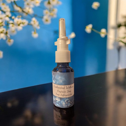Ossitocina spray flacone - spray, da