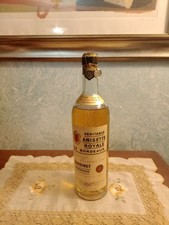 1949/1959 SIGILLO STELLA LIQUORE VERITABLE ANISETTE ROYALE DE BORDEAX BARDINET