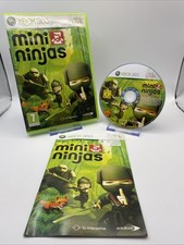 Mini Ninja - Xbox 360 -