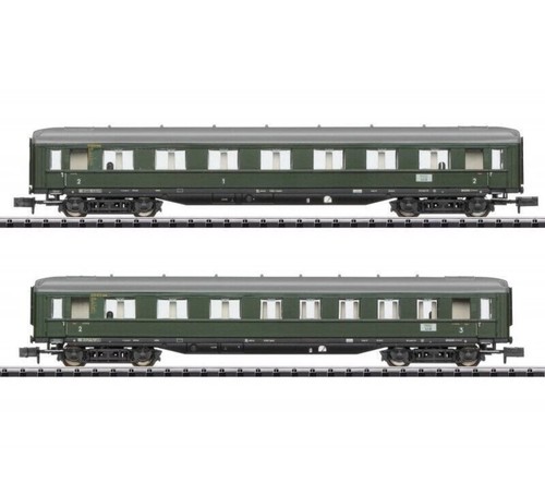 Minitrix 18287 set carrozze - set, 2