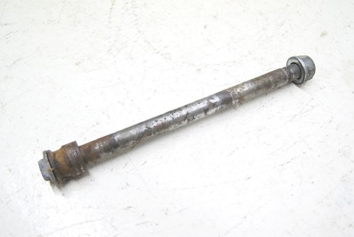 Axe roue arrière honda - axe,