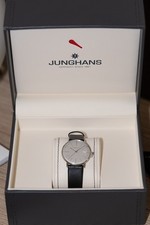 Junghans MaxBill Damen Edizione Limitata 25° Anniversario Poltronesofà 0435/1995