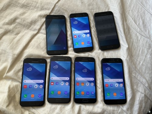 Samsung galaxy - a3, (2017)