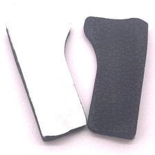 2PCS Pour Nikon D300S Camera Avec Ruban Adhésif Rubber Cover Thumb Grip
