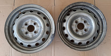 2 -CERCHI FERGAT 5,5 J X 14 X45 - ALFA ROMEO ALFETTA MODELLO 1160028 -BUONI