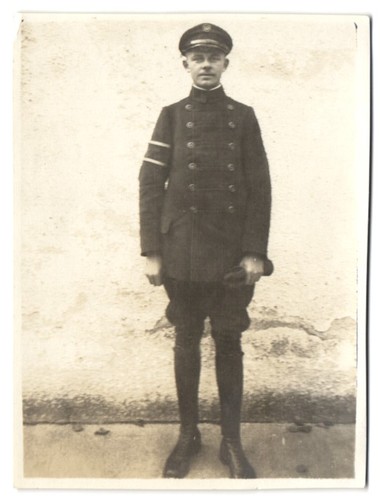 Fotografia giovane come