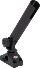 Berkley Supporto per Canna da Barca SUP Base di Montaggio per Pancia Barca con Serratura