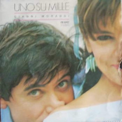 Gianni morandi uno su mille - gianni,