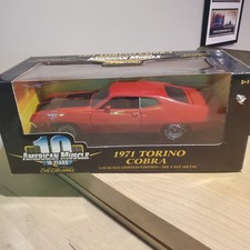 ERTL American Muscle 1971 Ford