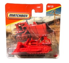 🚜🚜🚜 DIE CAST MATCHBOX