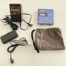 Sony MZ-R55 Lettore Walkman