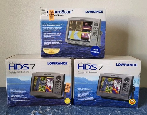 Lowrance hds7 gen 1 - gen,
