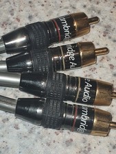 CAVO INTERCONNESSIONE AUDIO