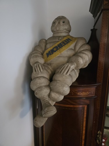 Michelin man 1920s original - michelin,