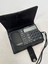 Sony ICF-SW1S System PLL