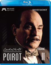 Blu-Ray Poirot Collection -