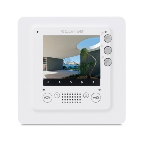 Comelit videocitofono vivavoce - videocitofono,