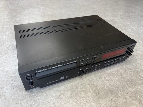 Tascam rw900mkii lettore - tascam,