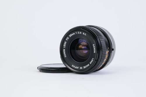 Canon 28mm 8 - canon, (ottimo!)