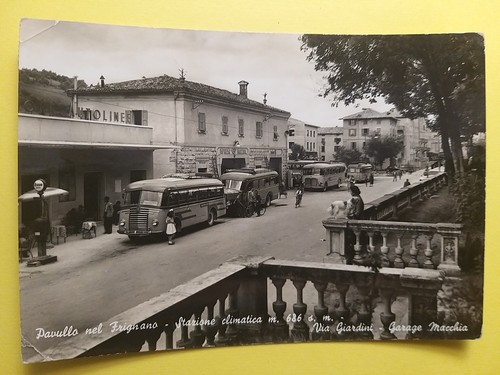 Pavullo nel frignano - pavullo,