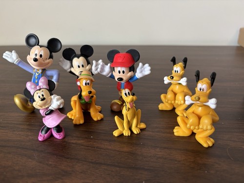 Lotto personaggi disney - lotto, 8