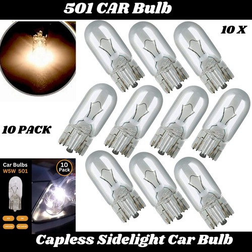 Lampadine led 10x 501 - led, luce