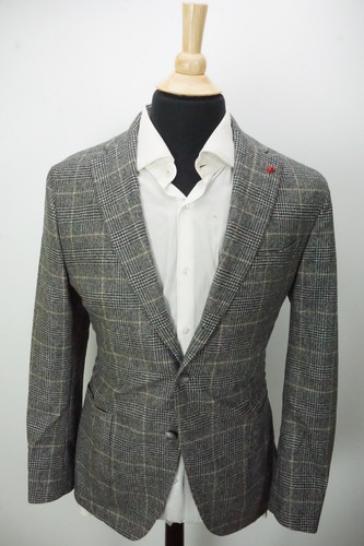 Giacca cappotto sportivo isaia - cappotto,