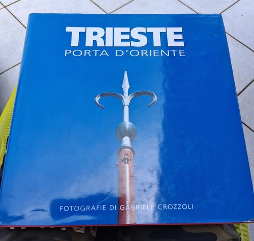 Libro trieste porta - libro,