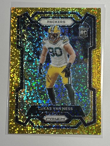 2023 prizm 336 lukas van - prizm, ness