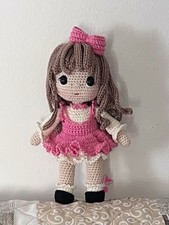 Bambola fatta a mano