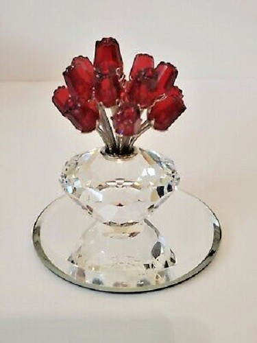 Cristallo swarovski vaso - cristallo, di