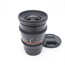 Samyang 20mm T1.9 ED AS UMC