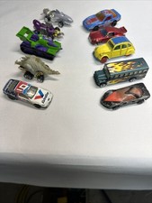 Mixed Loose Hot Wheels -