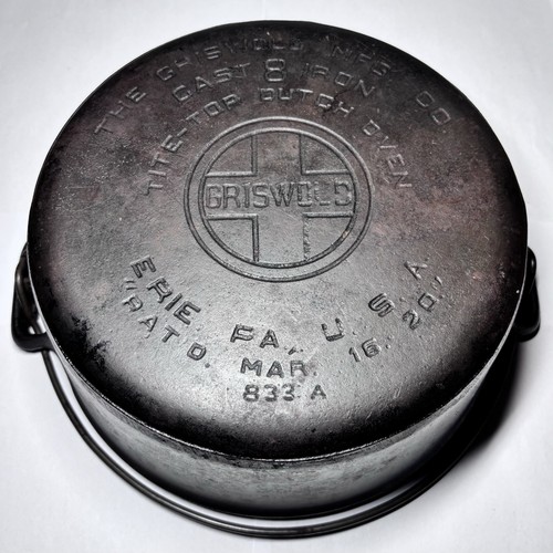 Griswold blocchi in - griswold, 8