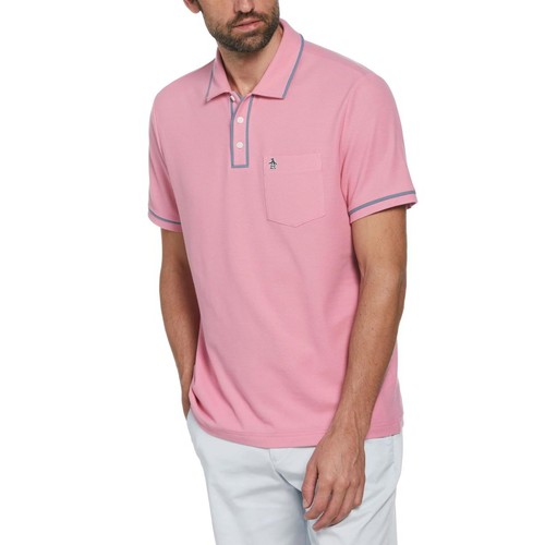 Polo pinguino conte piqué - polo,