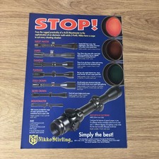 GUNS112 MAGAZINE ADVERT 12X9