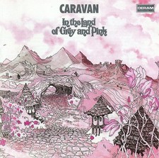 CARAVAN - In The Land Of Grey