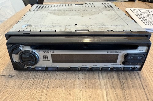 Autoradio vintage kenwood - autoradio,