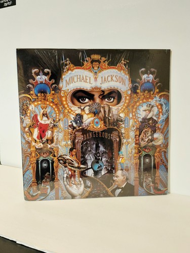 Michael jackson dangerous - jackson, "dangerous"