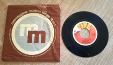 7" 45 GIRI - Francesco Salvi