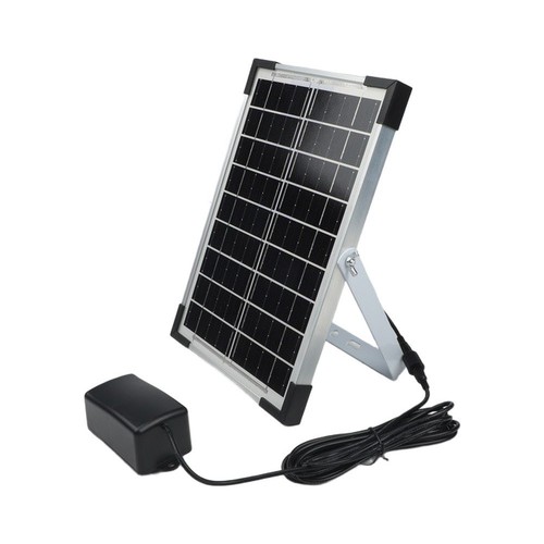 Pompa ossigeno solare per - ossigeno, 5w