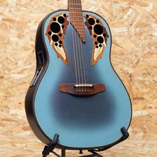 Chitarra acustica-elettrica 8