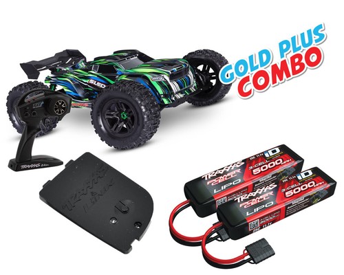 Traxxas sledge brushless - 1/8,
